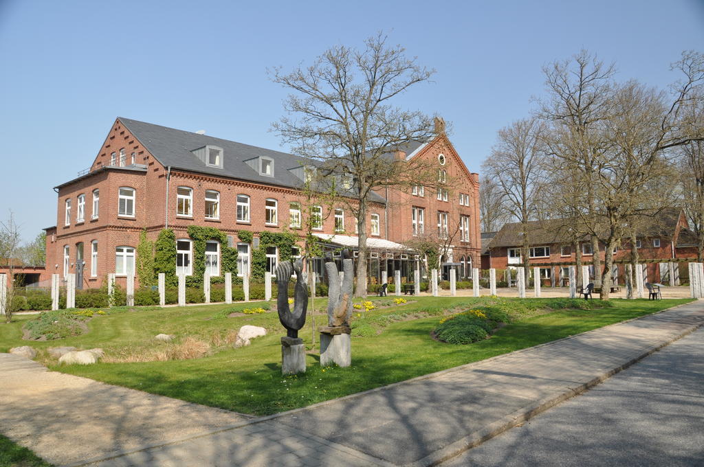Christian Jensen Kolleg Und Gaestehaeuser Breklum Bagian luar foto